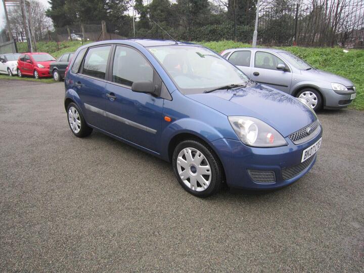 Ford FIESTA 1.25 Style Climate 5dr