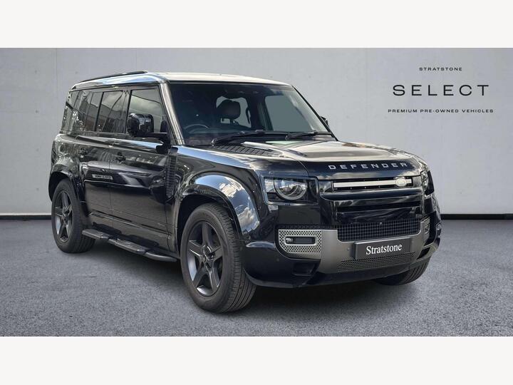 Land Rover Defender 3.0 D250 MHEV X-Dynamic HSE Auto 4WD Euro 6 (s/s) 5dr
