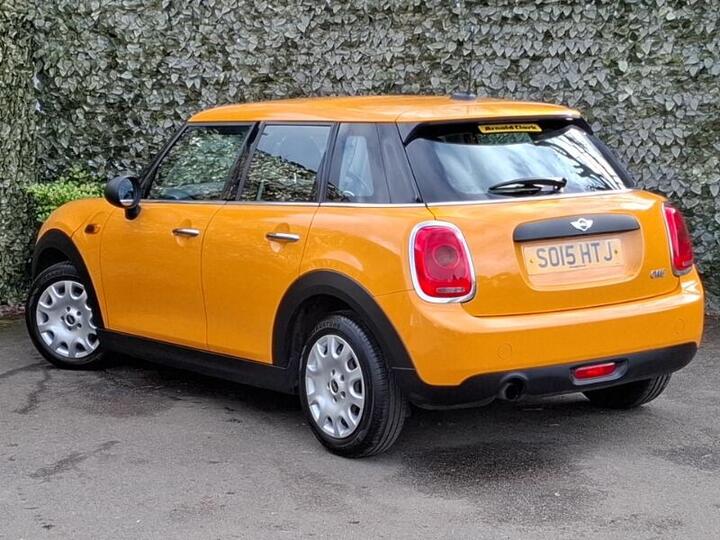 MINI Hatch 1.2 One Euro 6 (s/s) 5dr