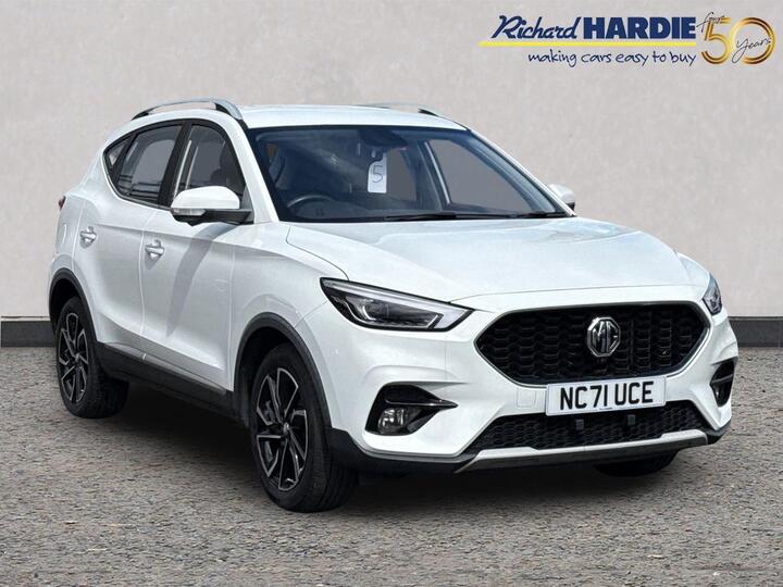 MG MG ZS 1.5 VTi-TECH Exclusive Euro 6 (s/s) 5dr