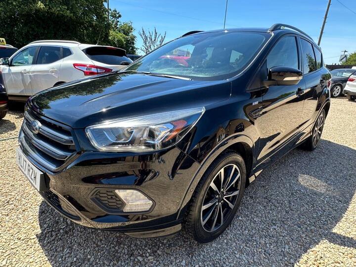 Ford KUGA 2.0 TDCi EcoBlue ST-Line AWD Euro 6 (s/s) 5dr