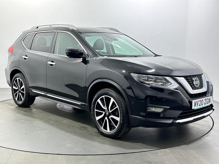 Nissan X-Trail 1.3 DIG-T Tekna DCT Auto Euro 6 (s/s) 5dr Nissan X-Trail 1.3 DIG-T Tekna DCT Auto Euro 6 (s/s) 5dr