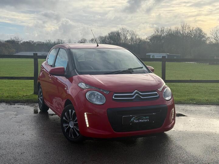 Citroen C1 1.0 VTi Feel Euro 5 5dr (Euro 5)