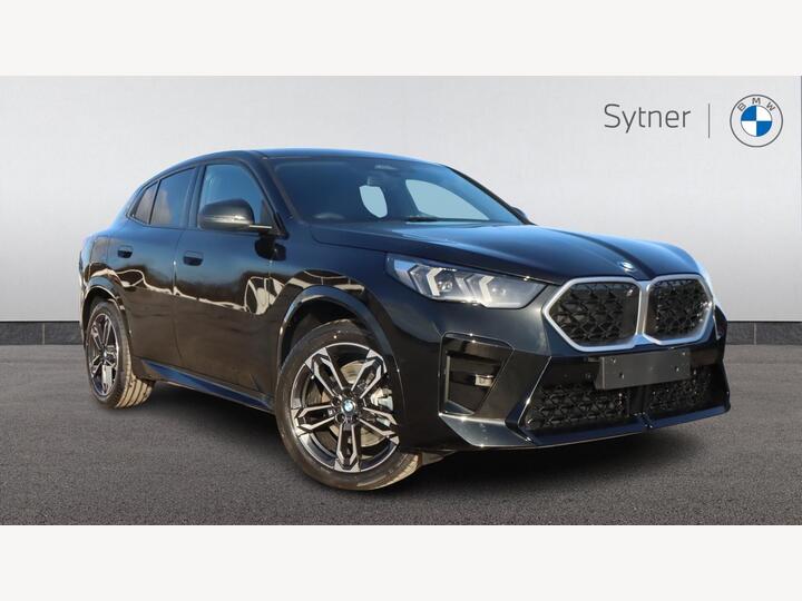 BMW X2 1.5 20i MHT M Sport DCT SDrive Euro 6 (s/s) 5dr