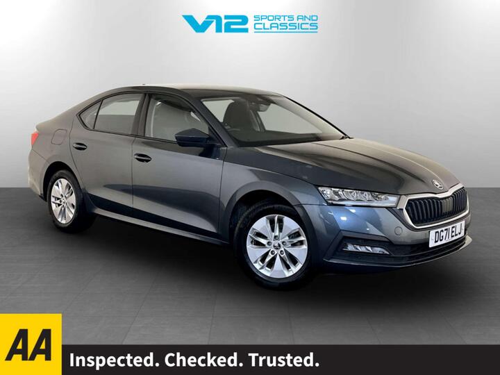 Skoda Octavia 1.5 TSI ACT SE Technology Euro 6 (s/s) 5dr
