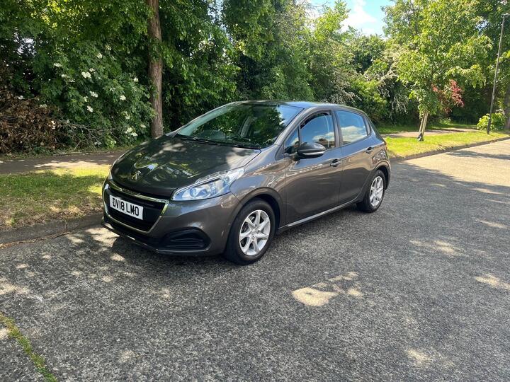 Peugeot 208 1.2 PureTech Active Euro 6 (s/s) 5dr