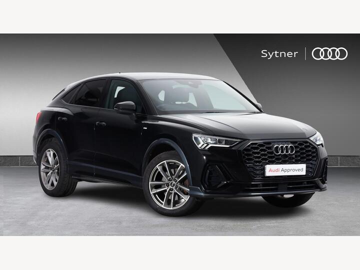 Audi Q3 1.4 TFSIe 45 Vorsprung Sportback S Tronic Euro 6 (s/s) 5dr 13kWh