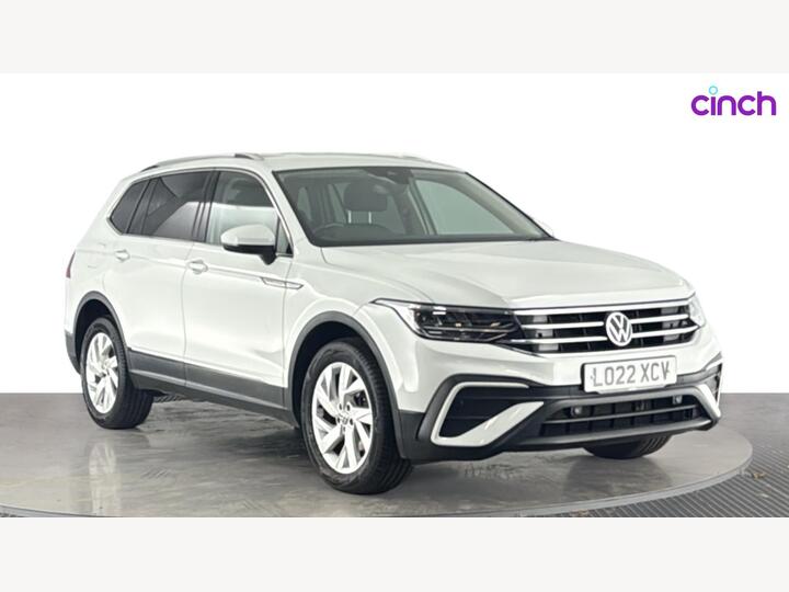 Volkswagen Tiguan Allspace 1.5 TSI Life DSG Euro 6 (s/s) 5dr