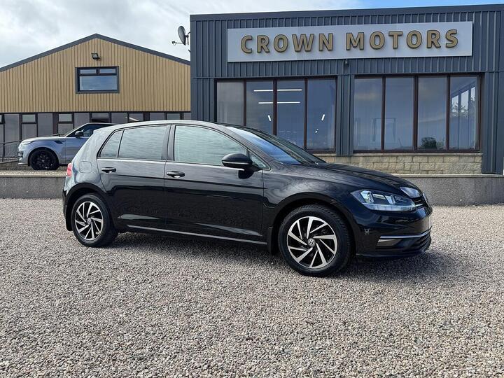 Volkswagen Golf 1.6 TDI Match Euro 6 (s/s) 5dr