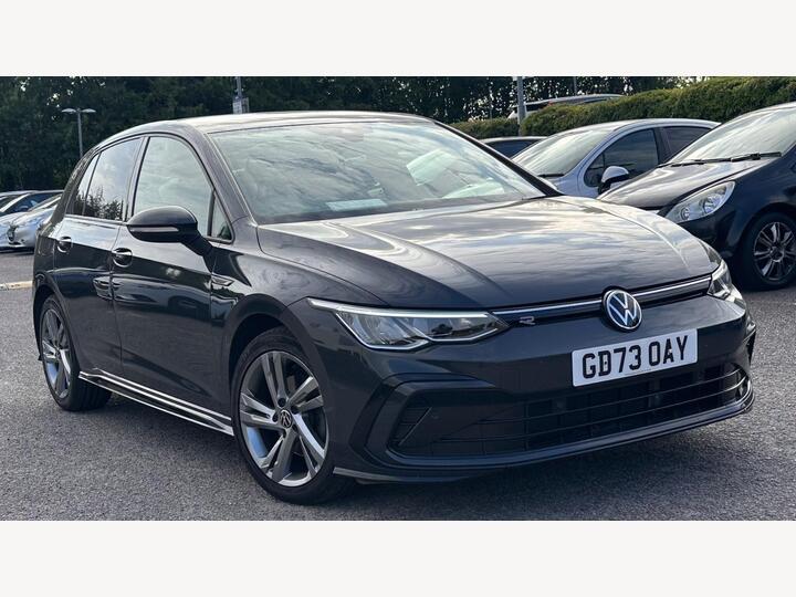 Volkswagen Golf 1.5 TSI R-Line Euro 6 (s/s) 5dr