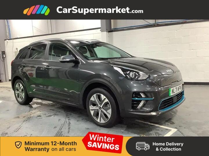 Kia E-Niro 64kWh 2 Auto 5dr