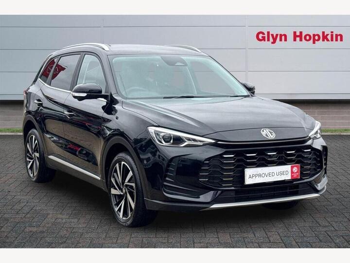 MG ZS 1.5 Hybrid+ Trophy Auto Euro 6 (s/s) 5dr