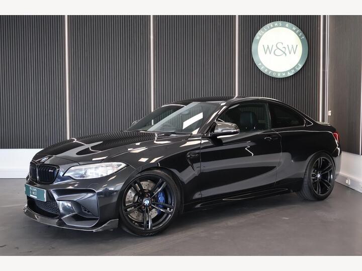 BMW M2 3.0i DCT Euro 6 (s/s) 2dr