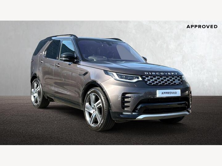 Land Rover Discovery 3.0 D300 MHEV Metropolitan Edition Auto 4WD Euro 6 (s/s) 5dr