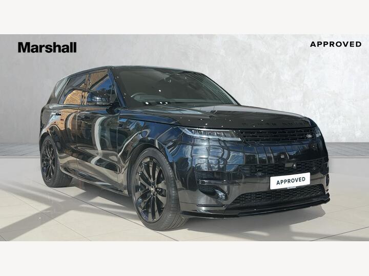 Land Rover Range Rover Sport 3.0 D300 MHEV Dynamic SE Auto 4WD Euro 6 (s/s) 5dr