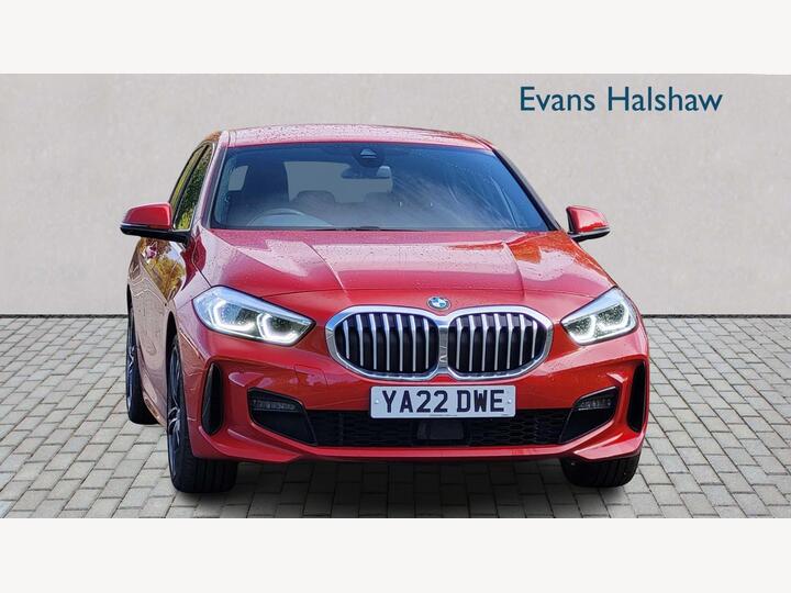 BMW 1 Series Hatchback 118i [136] M Sport 5dr Step Auto [LCP]