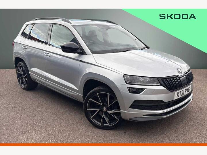 Skoda Karoq 1.5 TSI ACT SportLine DSG Euro 6 (s/s) 5dr