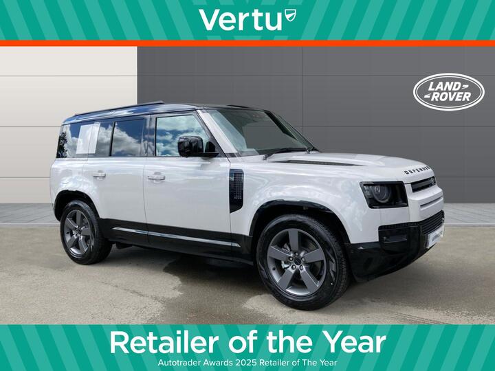 Land Rover Defender 110 3.0 D250 MHEV X-Dynamic HSE Auto 4WD Euro 6 (s/s) 5dr