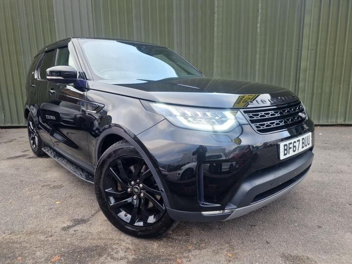 Land Rover Discovery 2.0 SD4 HSE Auto 4WD Euro 6 (s/s) 5dr