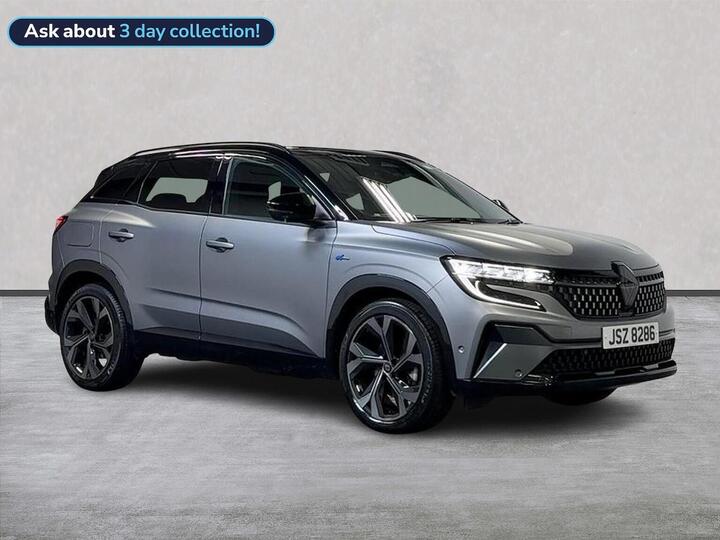 Renault Austral 1.2 E-TECH Techno Esprit Alpine Auto Euro 6 (s/s) 5dr