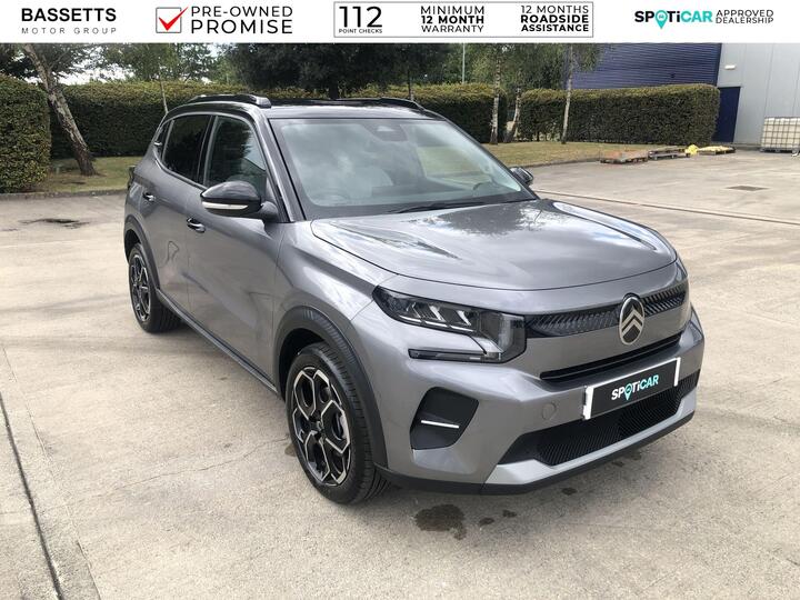 Citroen C3 1.2 Turbo MAX Euro 6 (s/s) 5dr