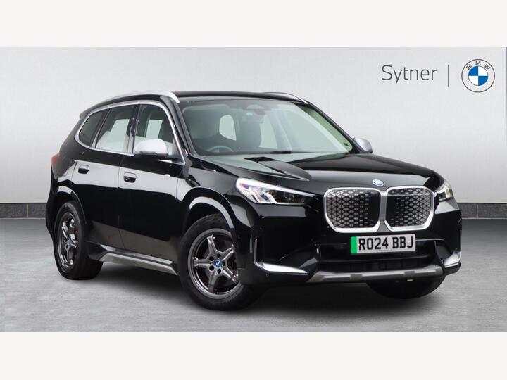 BMW IX1 30 66.5kWh XLine Auto XDrive 5dr (11kW Charger)