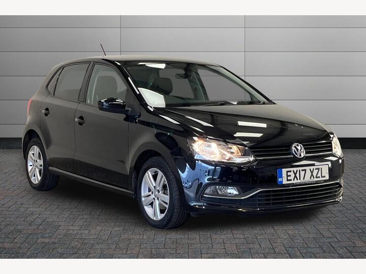 Volkswagen Polo 1.0 BlueMotion Tech Match Edition Euro 6 (s/s) 5dr