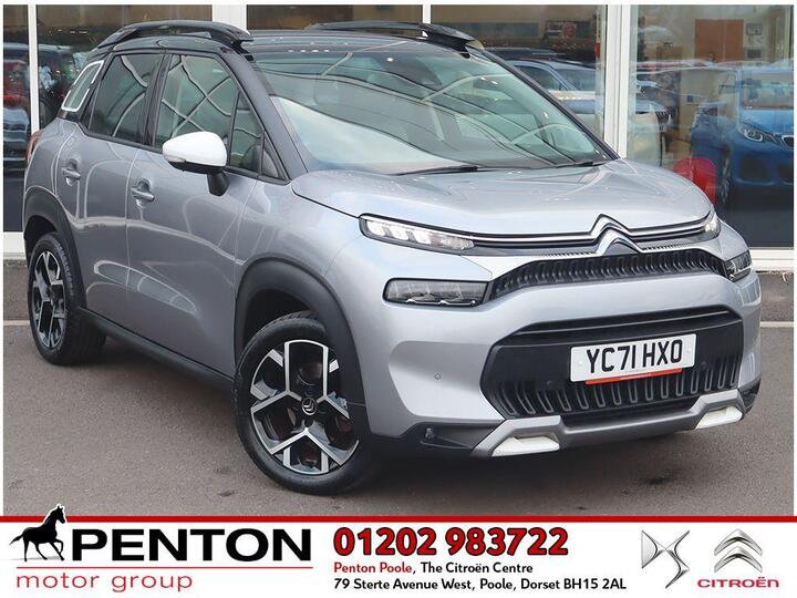 Citroen C3 Aircross 1.2 PureTech Shine Plus EAT6 Euro 6 (s/s) 5dr Citroen C3 Aircross 1.2 PureTech Shine Plus EAT6 Euro 6 (s/s) 5dr