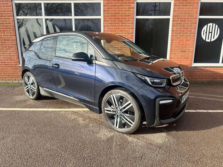 BMW I3 42.2kWh Auto 5dr