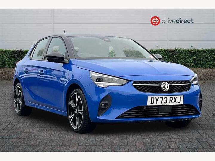 Vauxhall CORSA 1.2 GS Euro 6 5dr