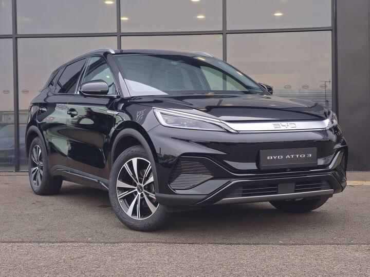 BYD Atto 3 60.48kWh Comfort Auto 5dr
