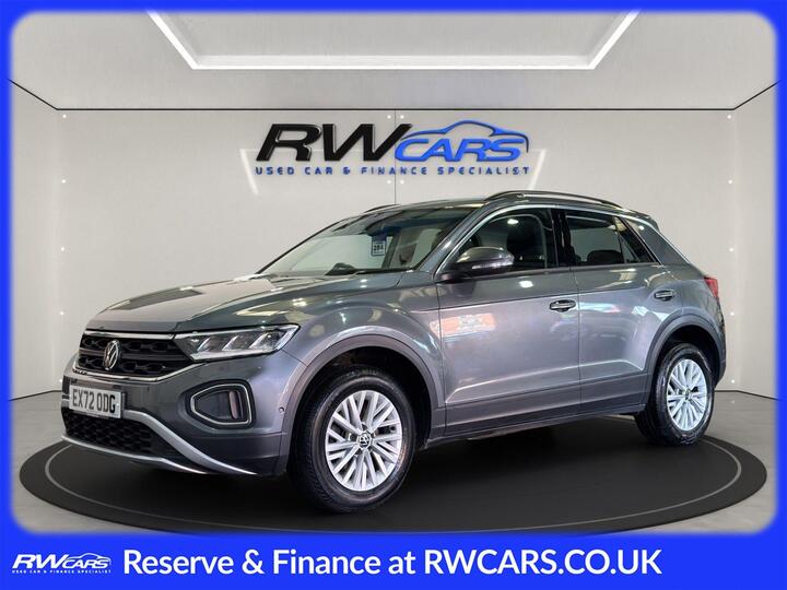 Volkswagen T-ROC 1.5 TSI Life DSG Euro 6 (s/s) 5dr