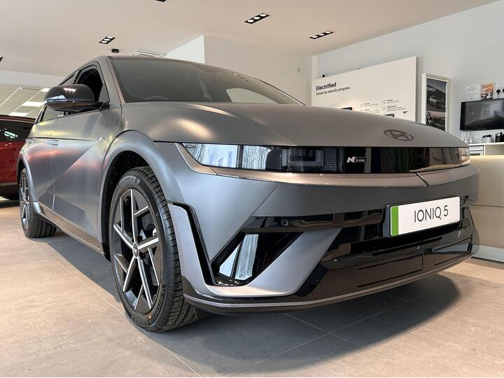 Hyundai IONIQ 5 84kWh N Line Auto 5dr