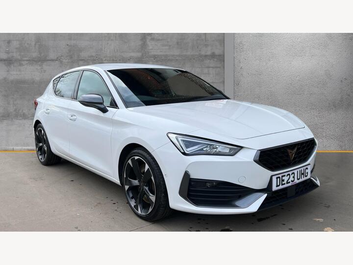 CUPRA Leon 2.0 TSI VZ1 DSG Euro 6 (s/s) 5dr