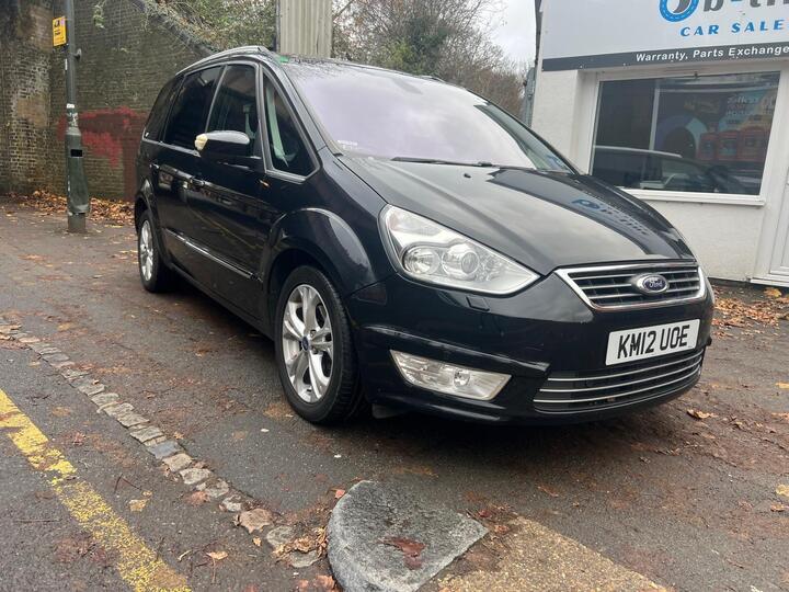 Ford Galaxy 1.6T EcoBoost Titanium X Euro 5 (s/s) 5dr