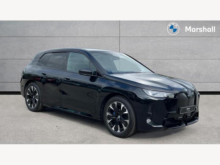 BMW IX 45 100.6kWh M Sport Auto XDrive 5dr (11kW Charger)