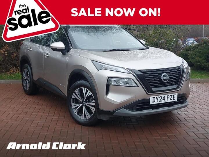 Nissan X-Trail 1.5 H E-POWER Acenta Premium Auto E-4ORCE Euro 6 (s/s) 5dr