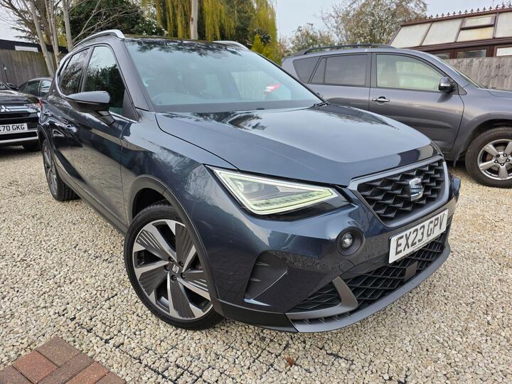 SEAT Arona 1.0 TSI FR Edition Euro 6 (s/s) 5dr