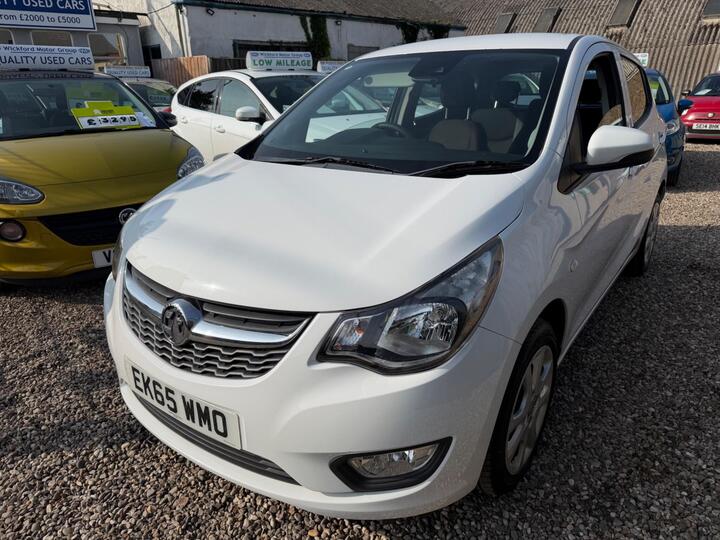 Vauxhall Viva 1.0i EcoFLEX SE Euro 6 5dr