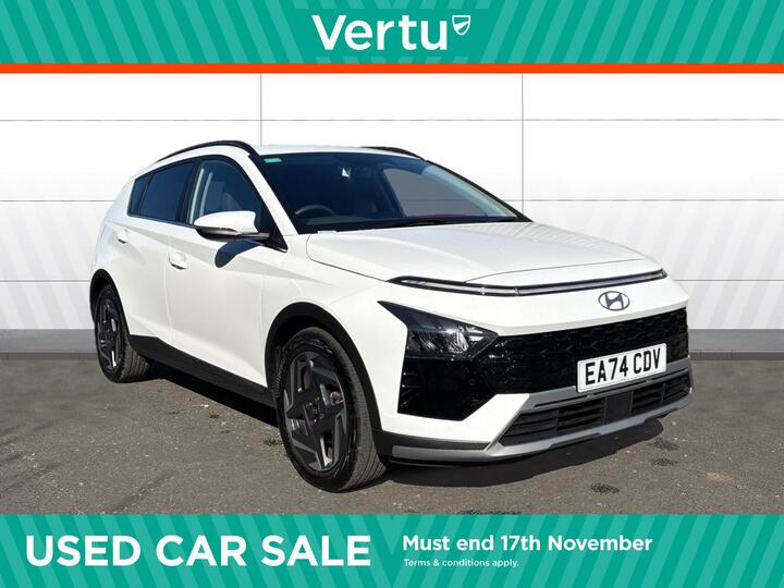 Hyundai BAYON 1.0 T-GDi Ultimate DCT Euro 6 (s/s) 5dr