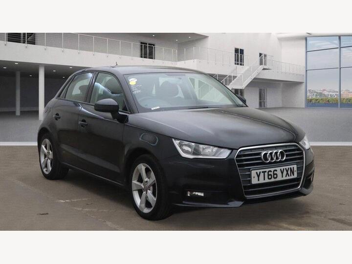 Audi A1 1.4 TFSI Sport Sportback Euro 6 (s/s) 5dr