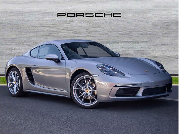 Porsche 718 Cayman 2.0T PDK Euro 6 (s/s) 2dr Porsche 718 Cayman 2.0T PDK Euro 6 (s/s) 2dr
