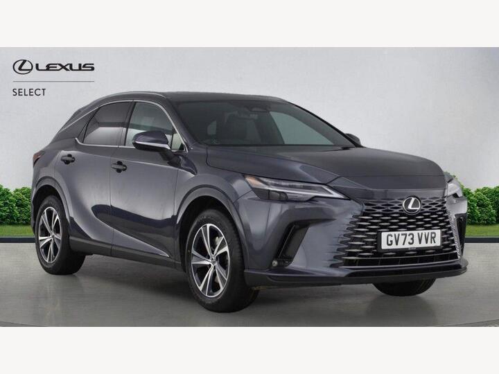 Lexus RX 2.5 350h Prem E-CVT 4WD Euro 6 (s/s) 5dr