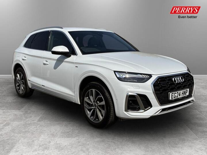 Audi Q5 2.0 TFSI 45 S Line S Tronic Quattro Euro 6 (s/s) 5dr
