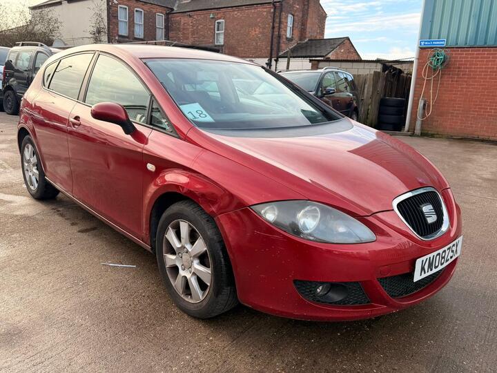 SEAT Leon 1.9 TDI Stylance Euro 4 5dr