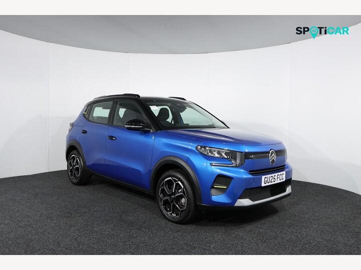 Citroen C3 1.2 Hybrid PLUS E-DSC Euro 6 (s/s) 5dr Citroen C3 1.2 Hybrid PLUS E-DSC Euro 6 (s/s) 5dr