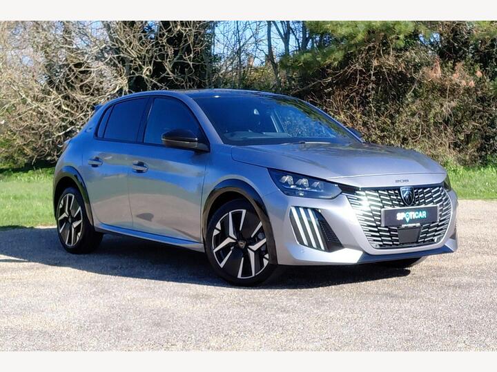 Peugeot 208 1.2 GT E-DSC6 Euro 6 (s/s) 5dr