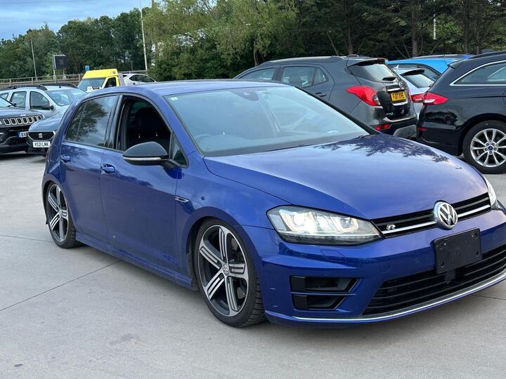 Volkswagen Golf 2.0 TSI BlueMotion Tech R DSG 4Motion Euro 6 (s/s) 5dr