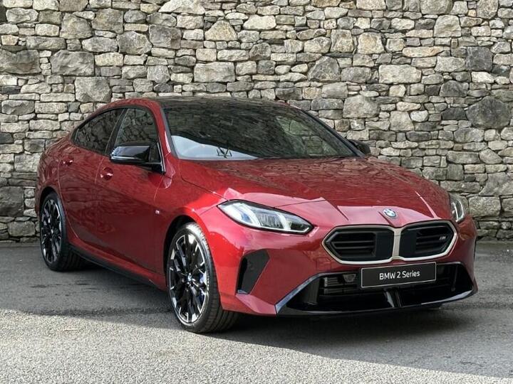 BMW 2 SERIES 2.0 M235i DCT XDrive Euro 6 (s/s) 4dr
