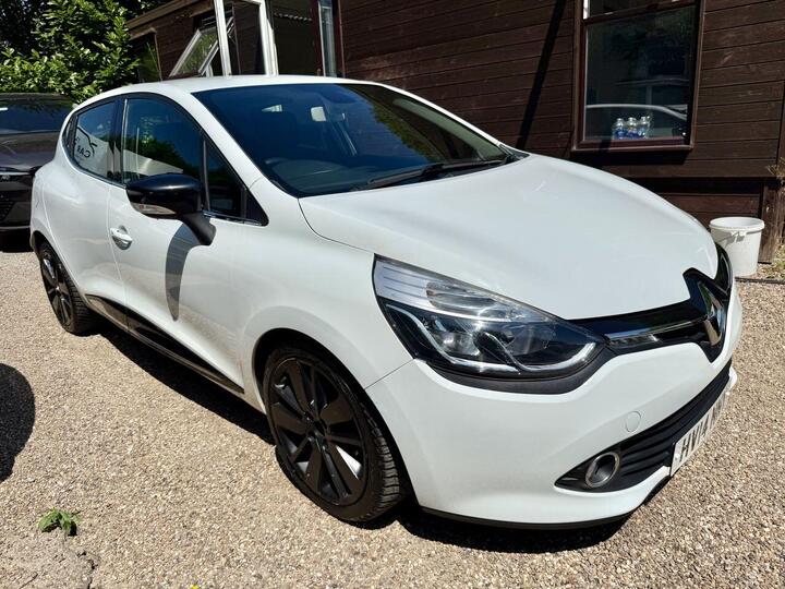 Renault CLIO 1.5 DCi Dynamique S MediaNav Euro 5 (s/s) 5dr